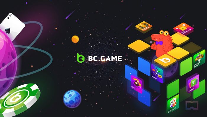 BC Video Game Casino Site